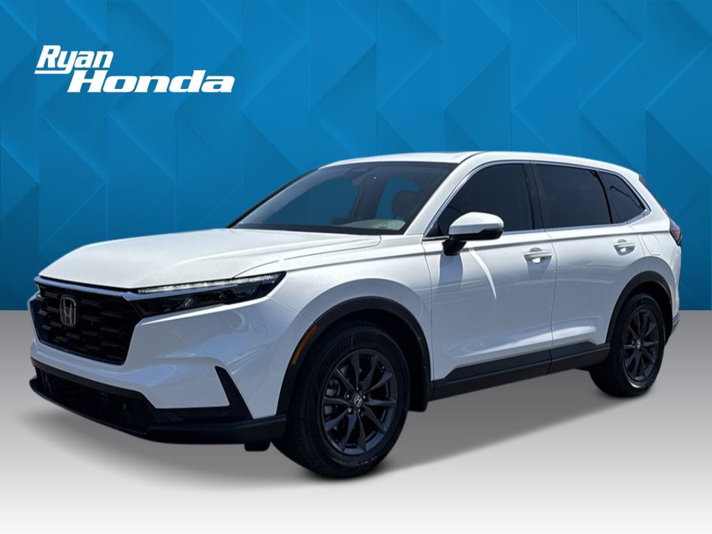 2026 Honda CR-V EX-L's photo