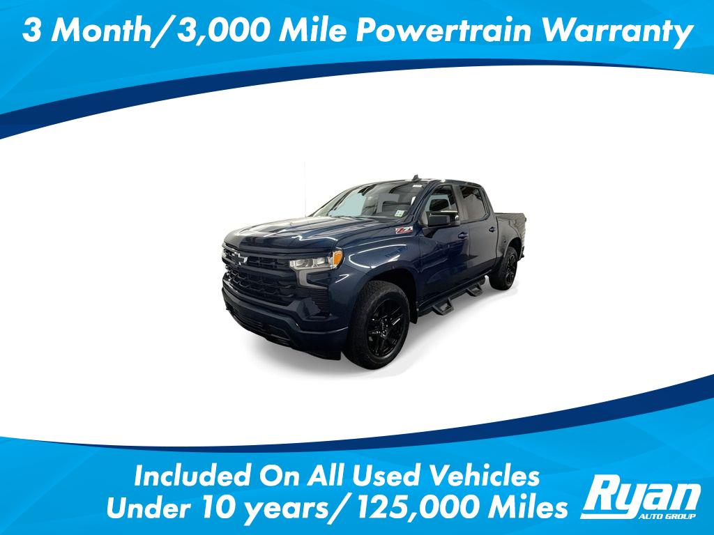 2022 Chevrolet Silverado 1500 RST 4X4 Crew Cab Short Box's photo