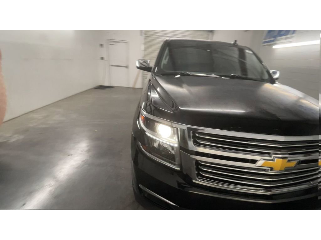 2016 Chevrolet Suburban LTZ photo 2