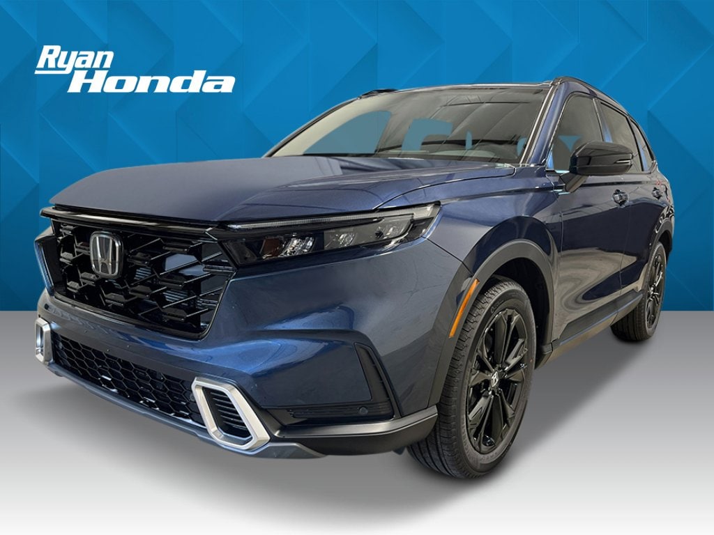 2026 Honda CR-V Sport Touring's photo