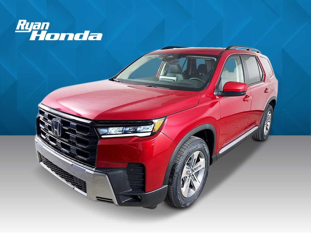2026 Honda Pilot EX-L 2WD's photo