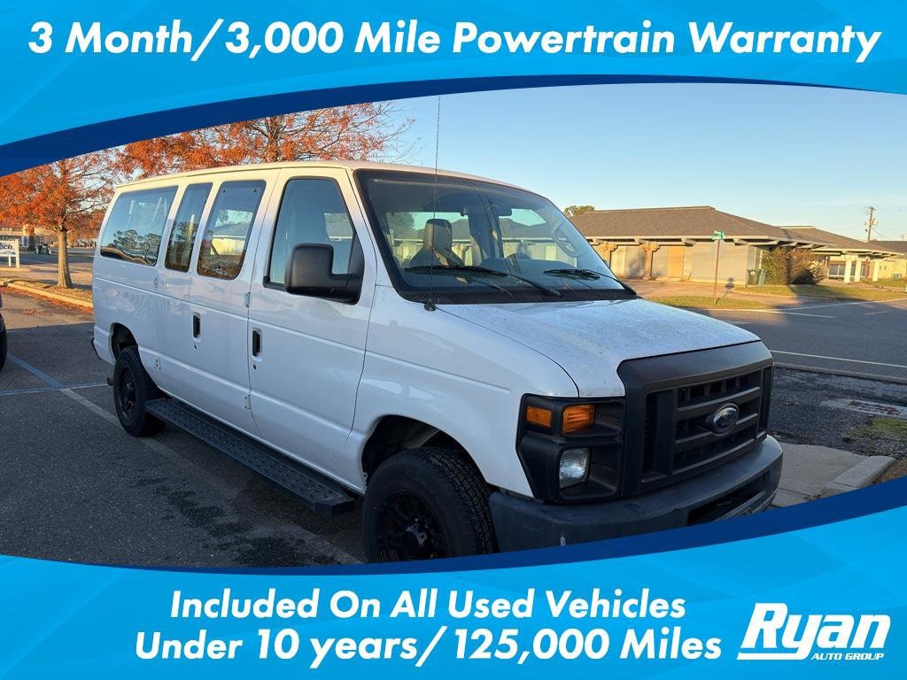 2012 Ford E-Series Econoline Wagon XL's photo