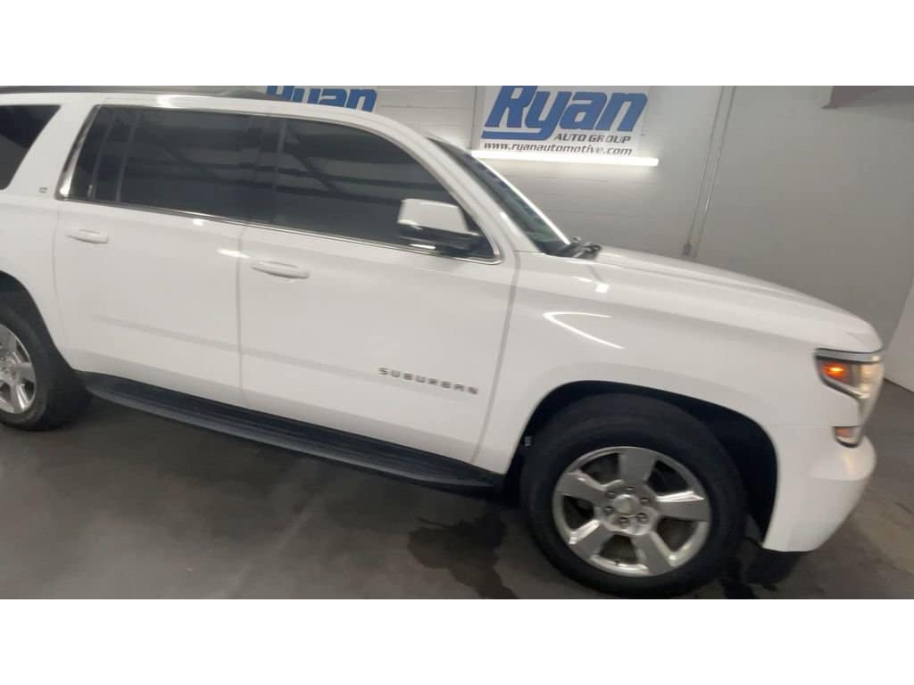 Used 2020 Chevrolet Suburban LT SUV