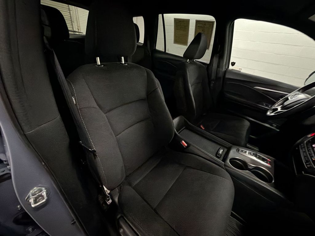 2022 Honda Pilot Sport - Photo 25