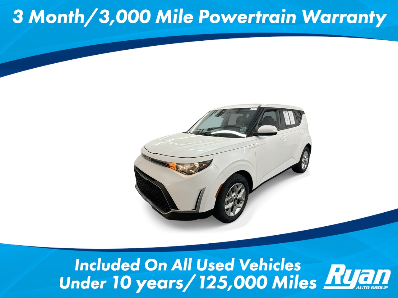 2023 Kia Soul LX Hatchback