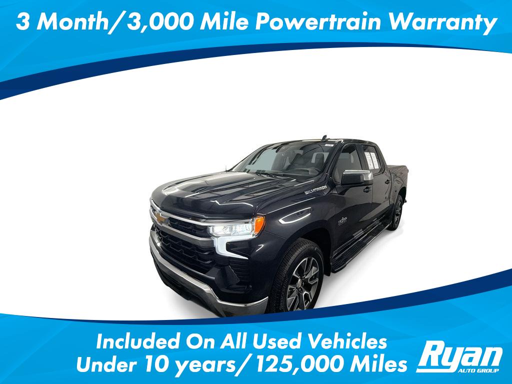 2023 Chevrolet Silverado 1500 1LT