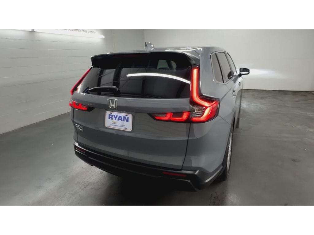 2026 Honda CR-V EX - Photo 8