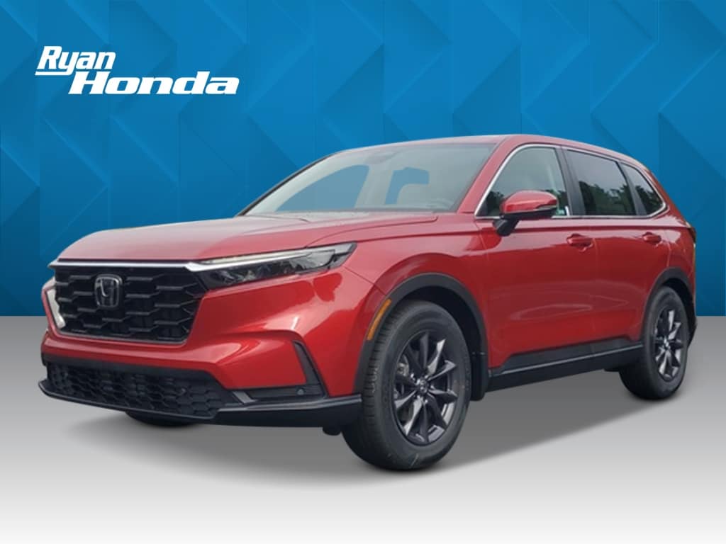 2026 Honda CR-V's photo