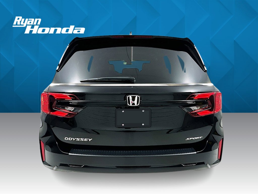 2026 Honda Odyssey photo 3