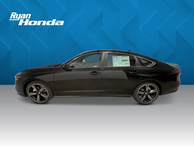 2025 Honda Accord Hybrid Sport photo 2