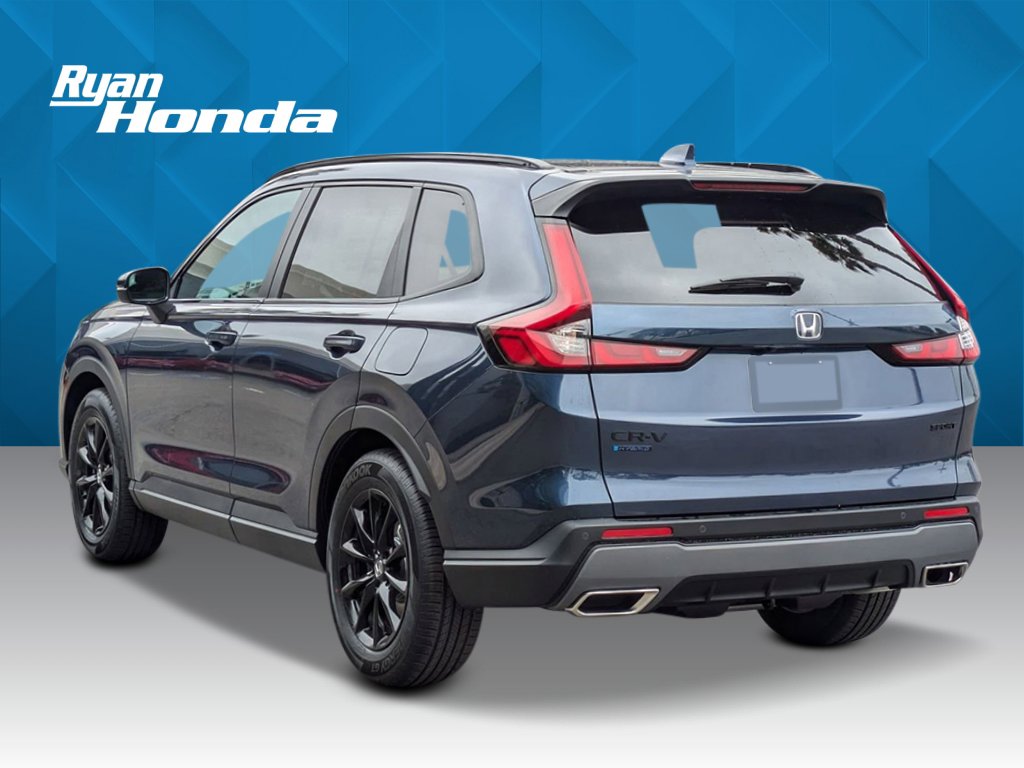 2026 Honda CR-V Hybrid Sport-L photo 2