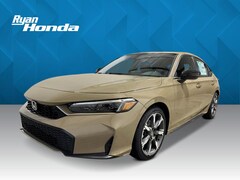 2026 Honda Civic Hybrid Sport Touring Hatchback