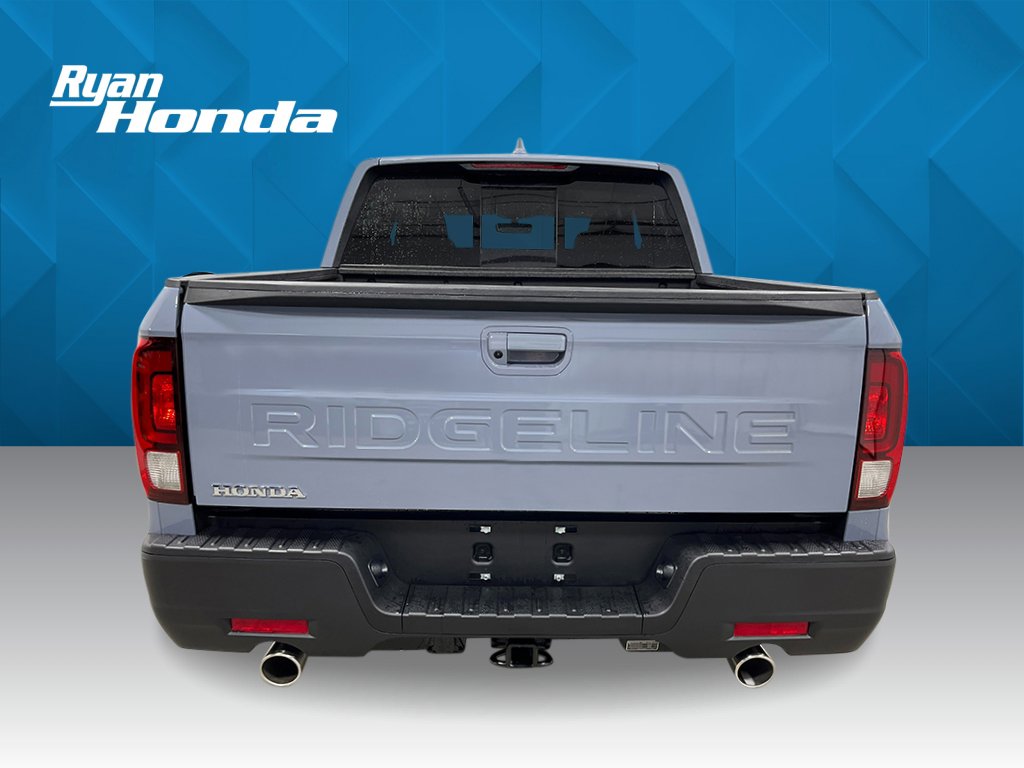 2026 Honda Ridgeline RTL photo 4