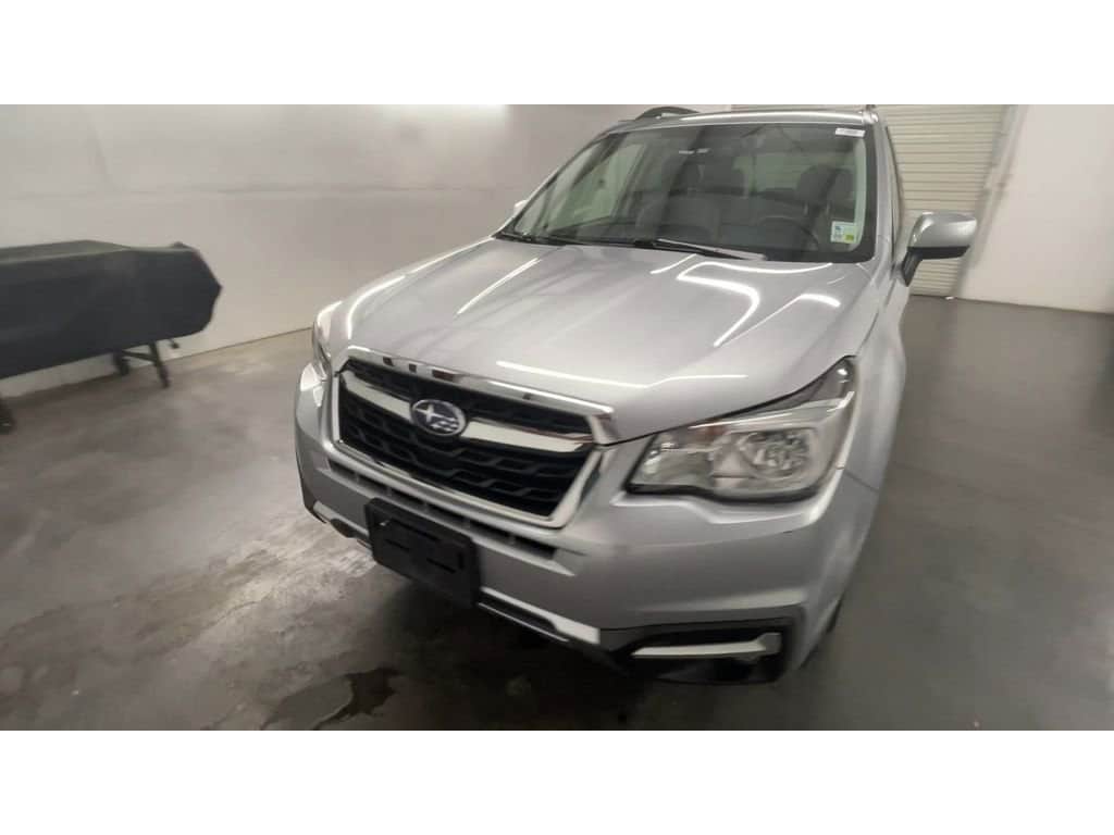 Used 2018 Subaru Forester 2.5i Premium with Eyesight + All Weather Package + Power Rear Gate + Starlink SUV