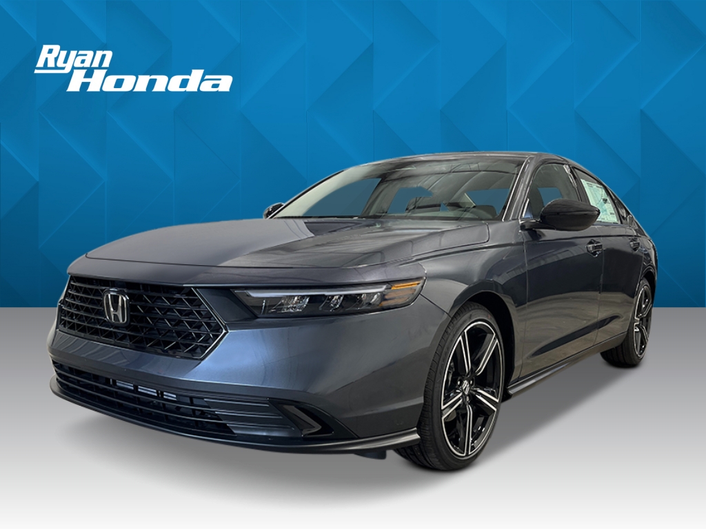 2026 Honda Accord