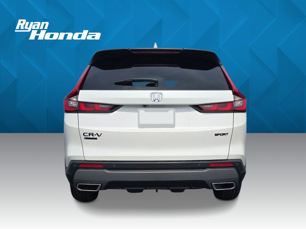 2026 Honda CR-V Hybrid Sport-L photo 3