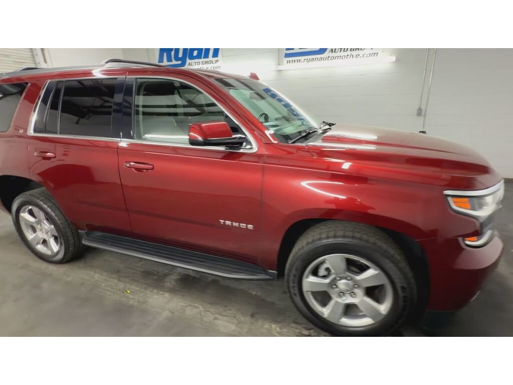 Used 2019 Chevrolet Tahoe LT SUV