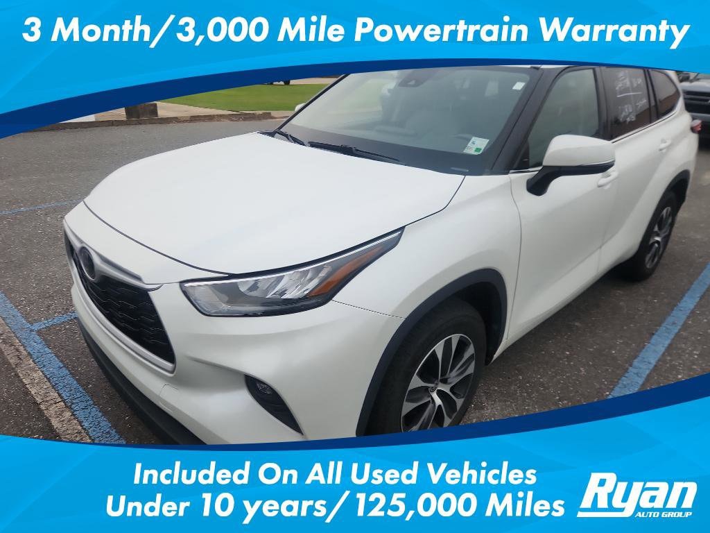 2020 Toyota Highlander