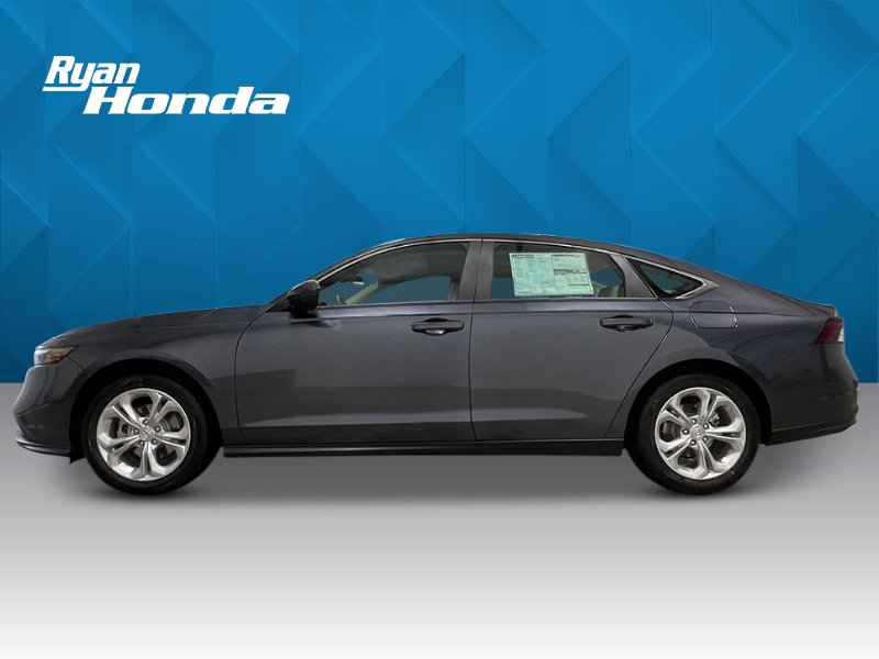 2025 Honda Accord LX photo 2