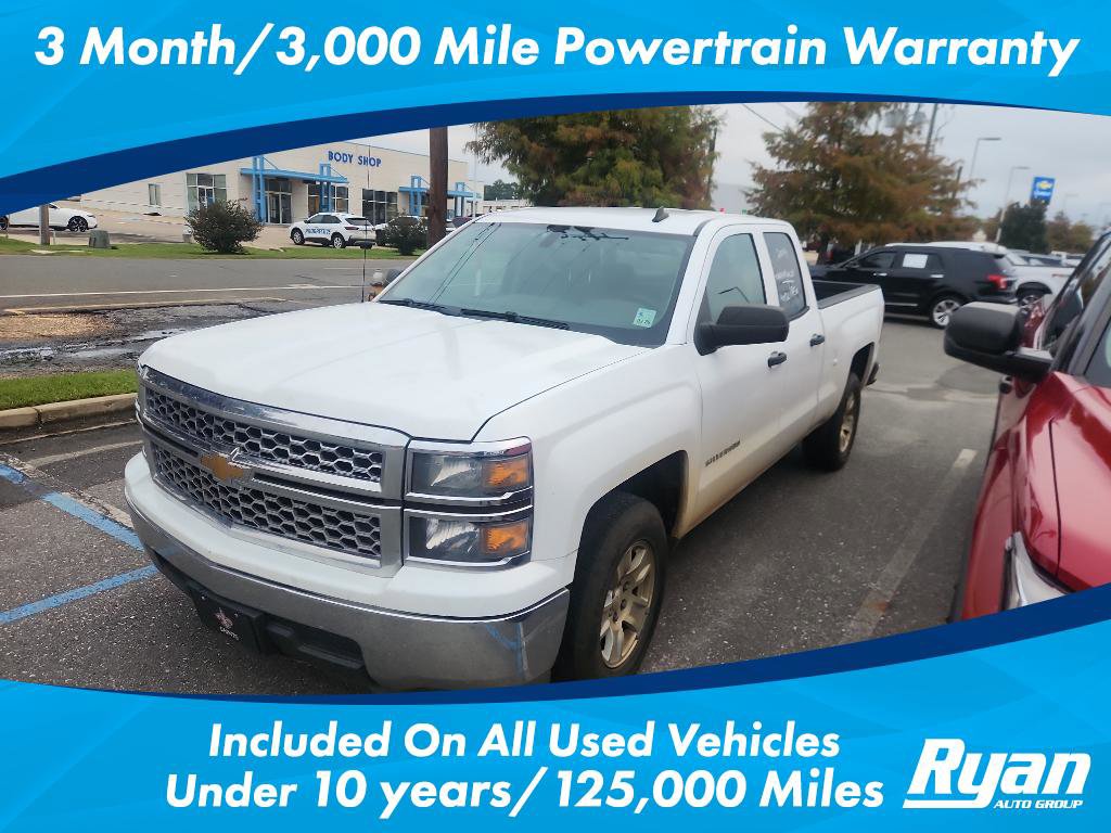 2014 Chevrolet Silverado 1500 LT