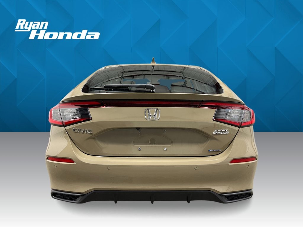 2026 Honda Civic Hatchback Sport Touring - Photo 4