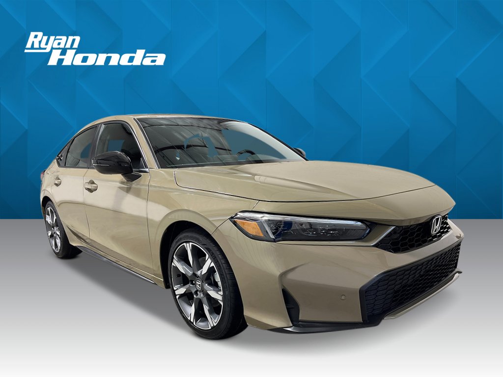 2026 Honda Civic Hatchback Sport Touring - Photo 9