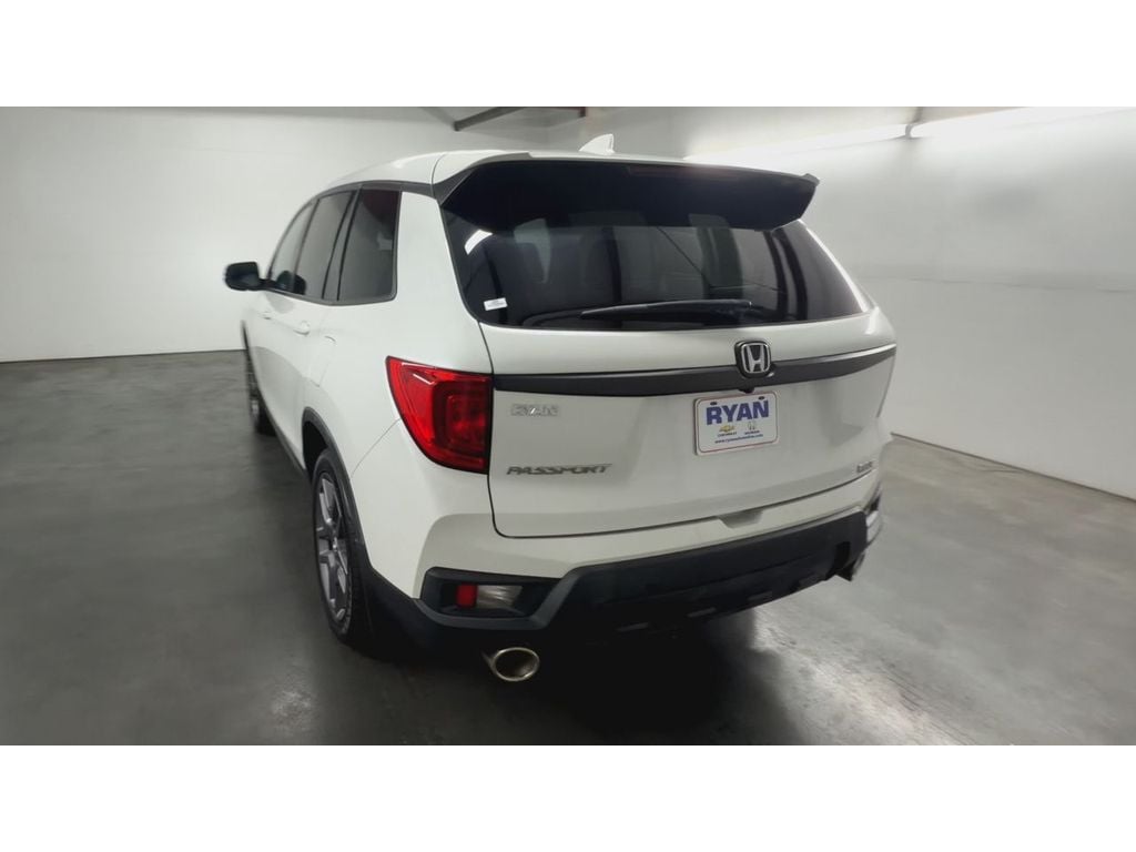 2022 Honda Passport EX-L - Photo 7