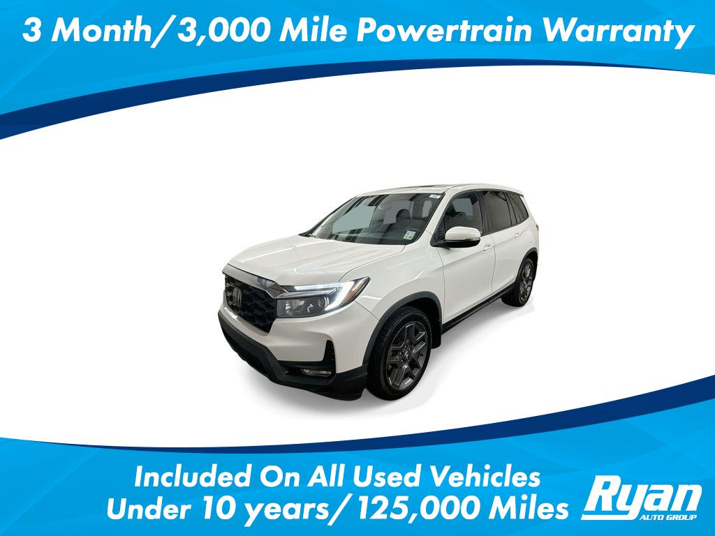 2022 Honda Passport