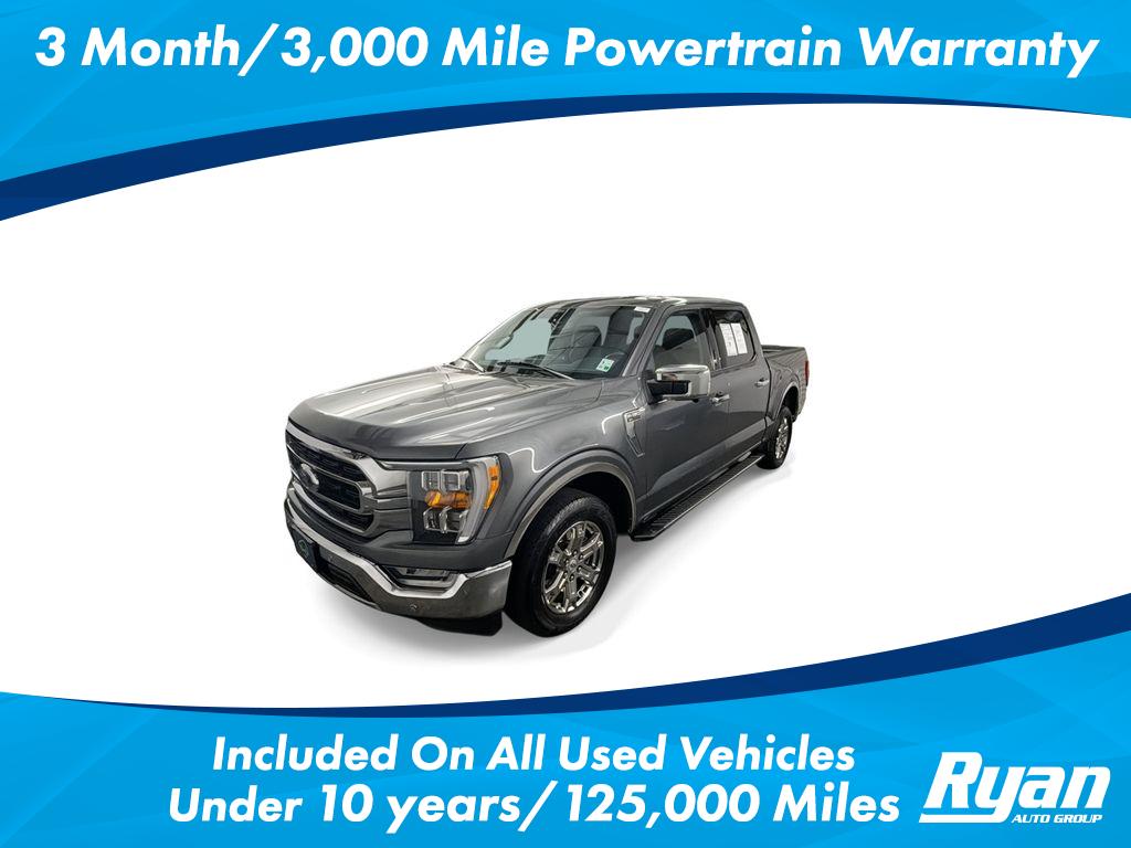 2021 Ford F-150 XLT SuperCrew 5-1/2 Box's photo
