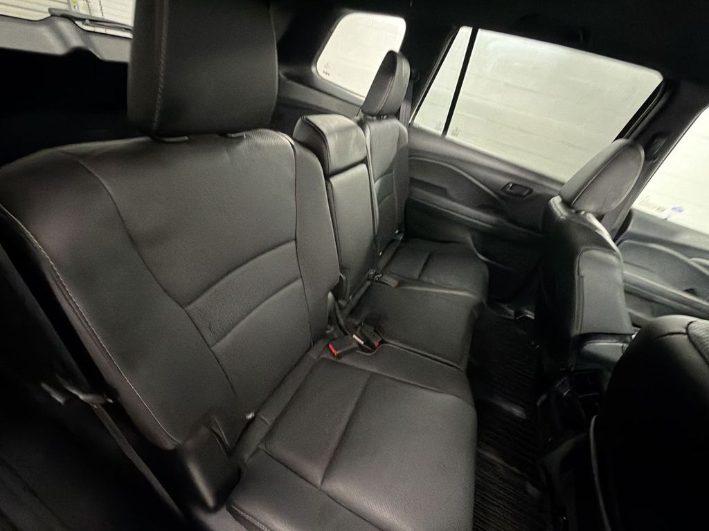 2022 Honda Passport EX-L - Photo 26