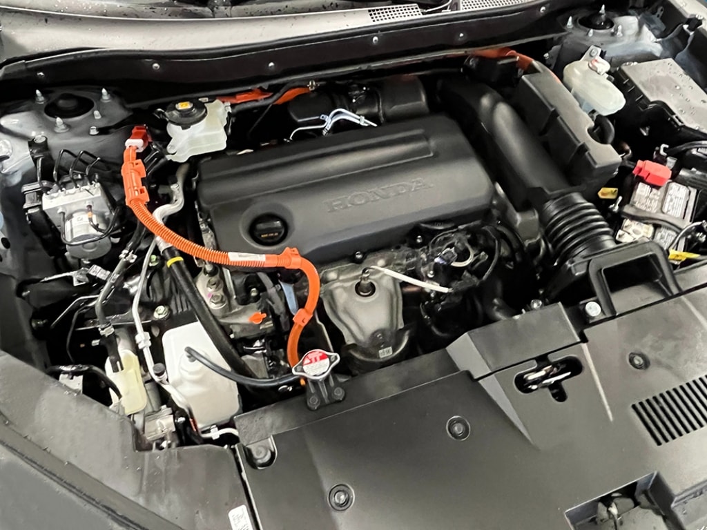 2026 Honda CR-V Sport Touring - Photo 12