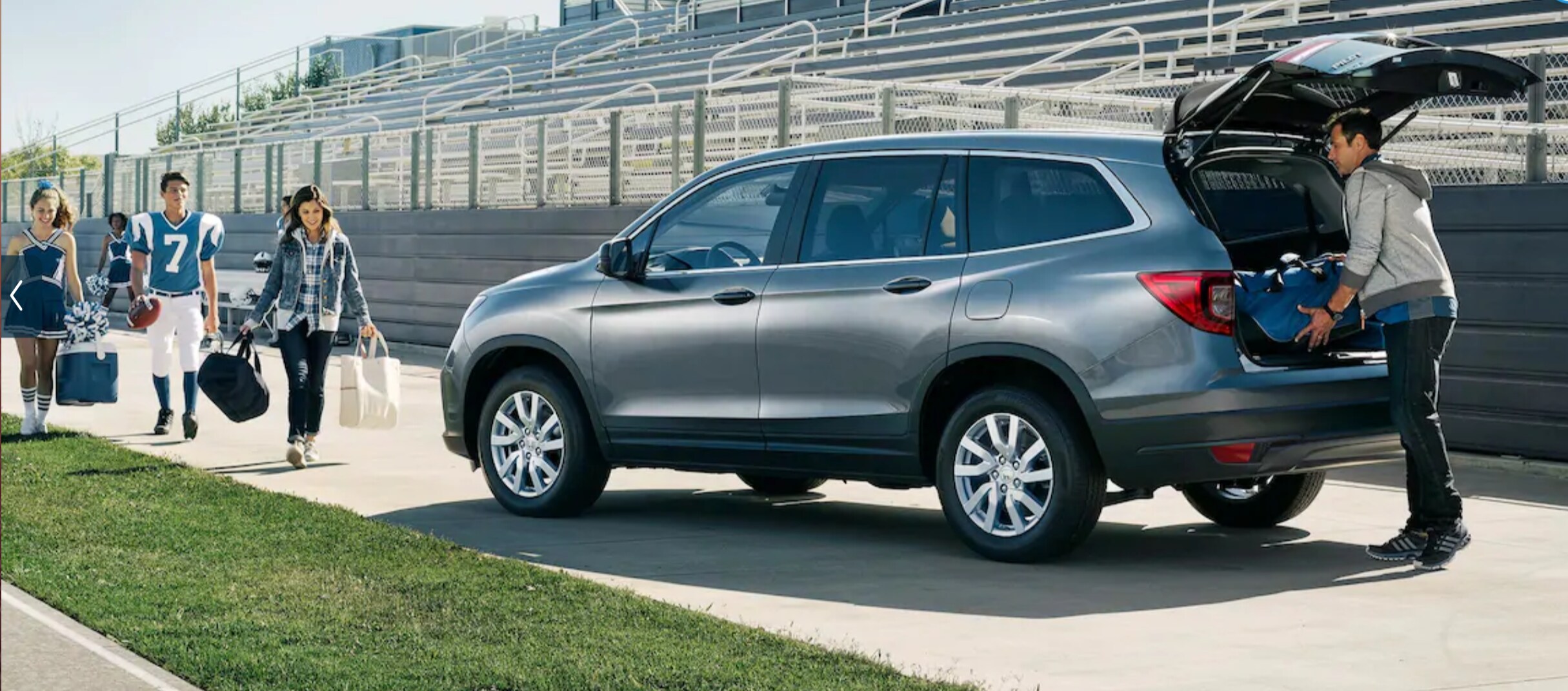 Ryan Chevrolet Monroe La >> New 2019 Honda Pilot Monroe La Ryan Honda Ryan Chevrolet Monroe La >> New 2019 Honda Pilot Monroe La Ryan Honda