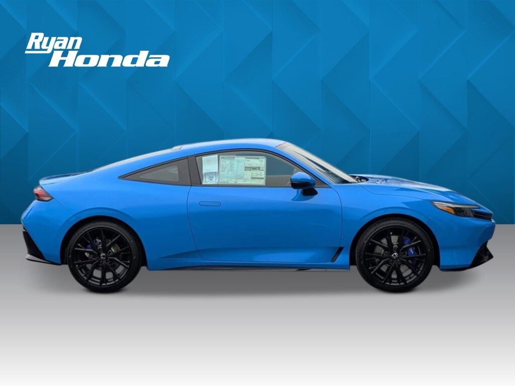 2026 Honda Prelude Base - Photo 6