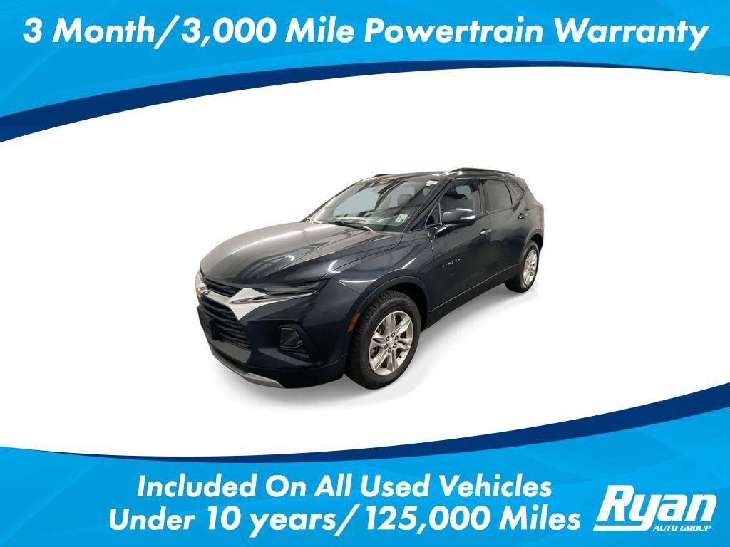 2020 Chevrolet Blazer 2LT's photo