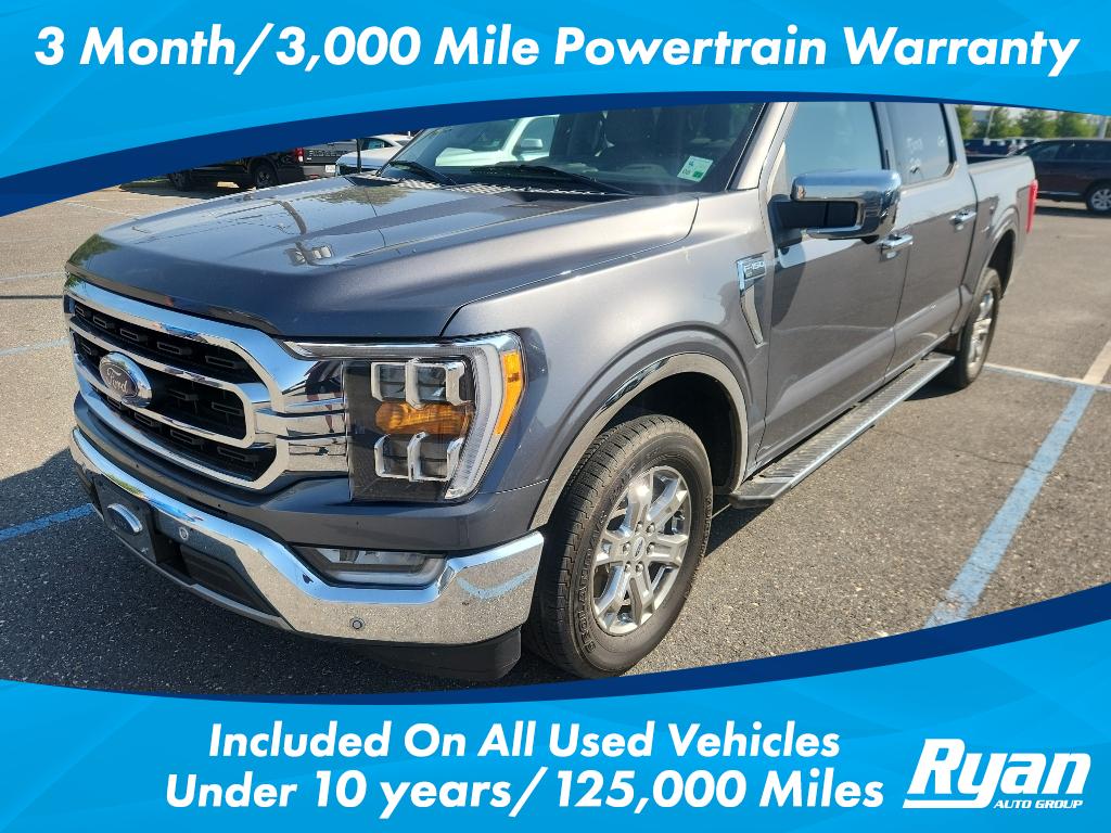 2021 Ford F-150 XLT SuperCrew 5-1/2 Box's photo