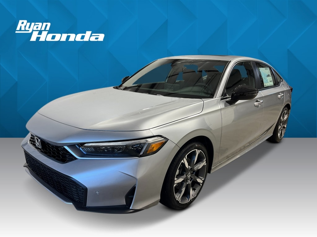 2026 Honda Civic Sport Touring Hybrid CVT's photo