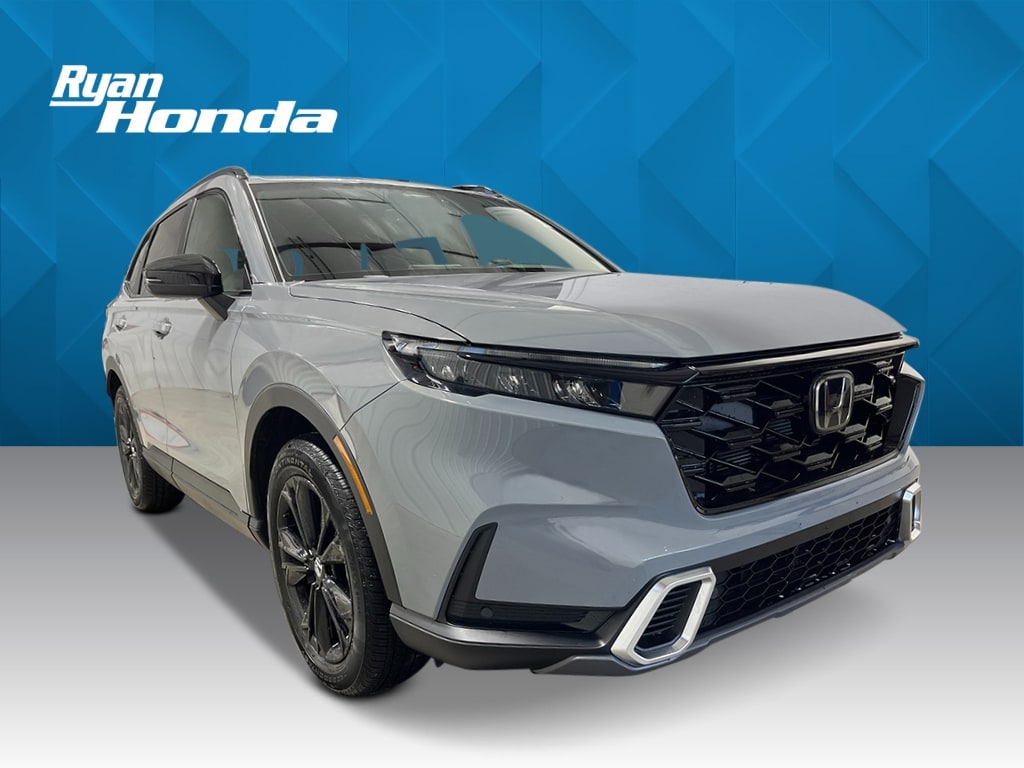 2026 Honda CR-V Sport Touring - Photo 7