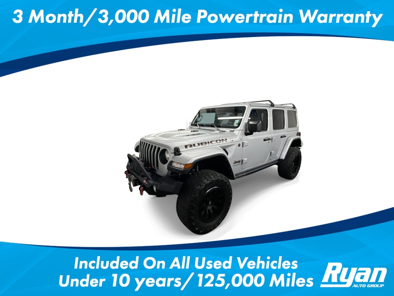 2023 Jeep Wrangler 4-Door