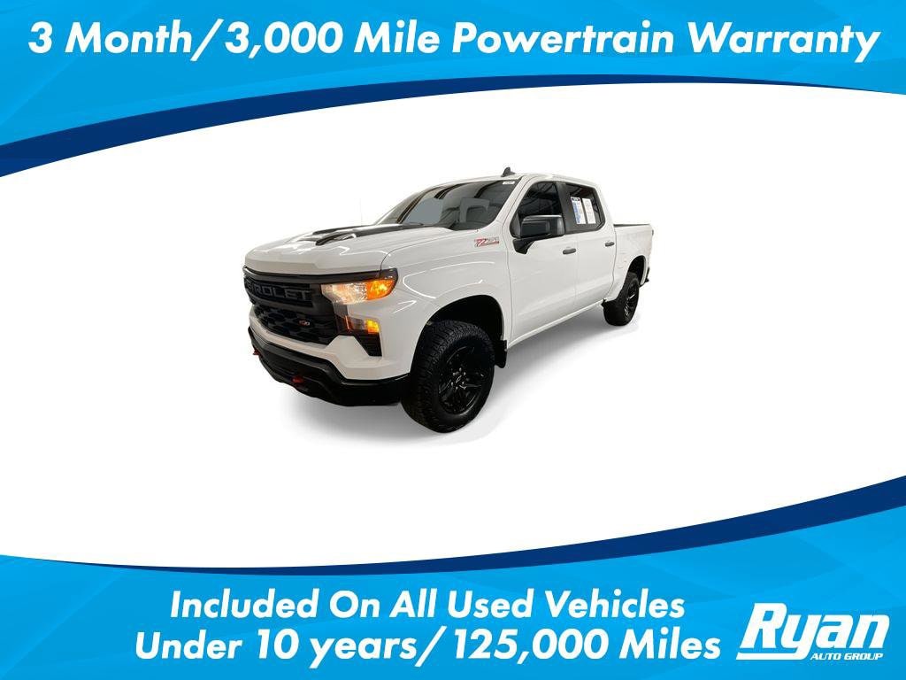 2024 Chevrolet Silverado 1500 Custom's photo