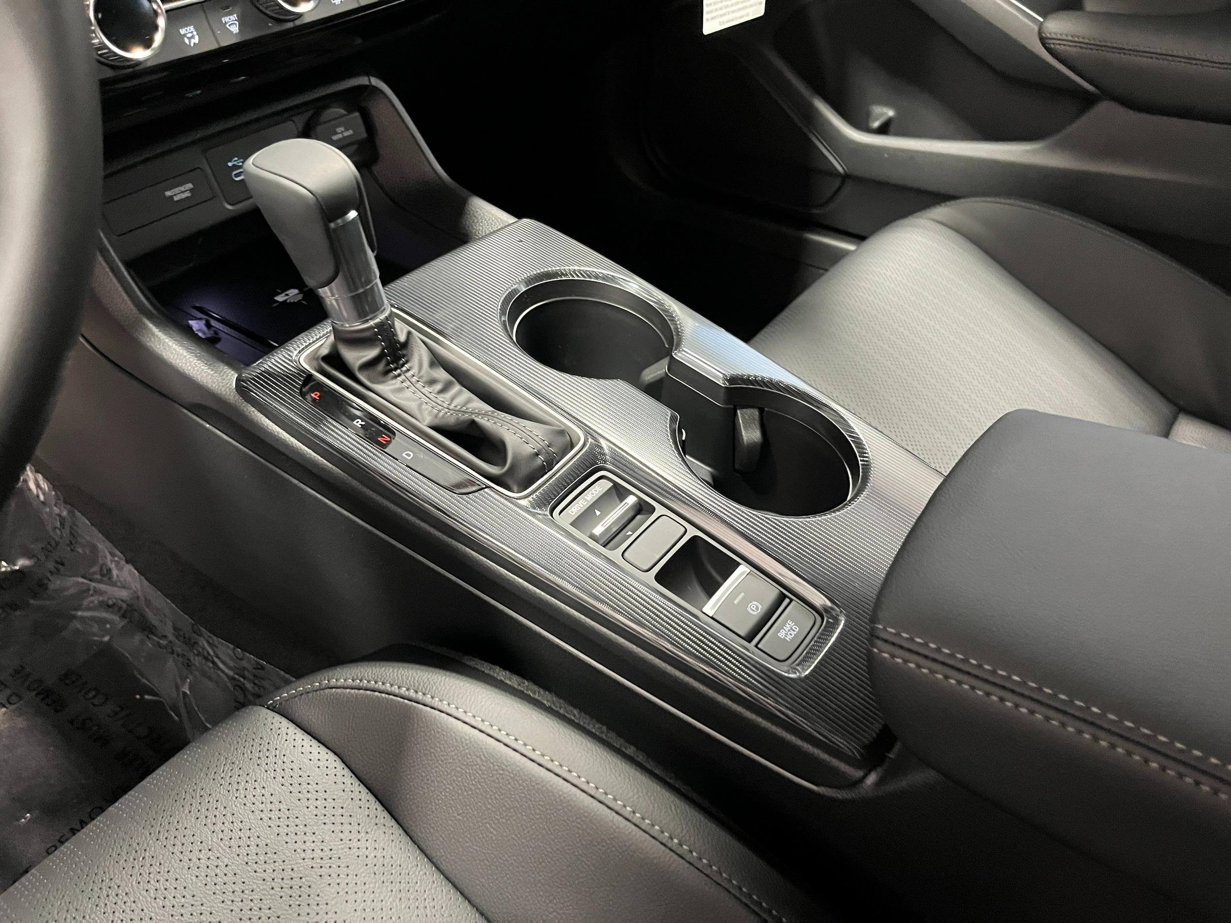 2026 Honda Civic Hatchback Sport Touring - Photo 23