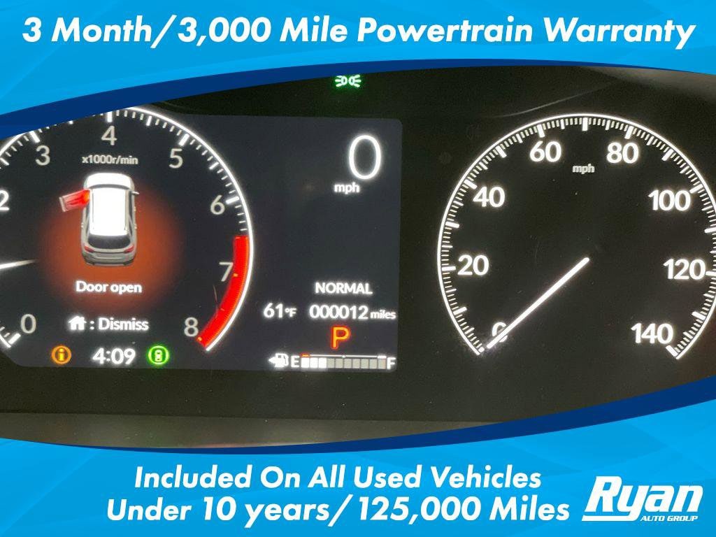 2025 Honda Pilot EX-L's photo