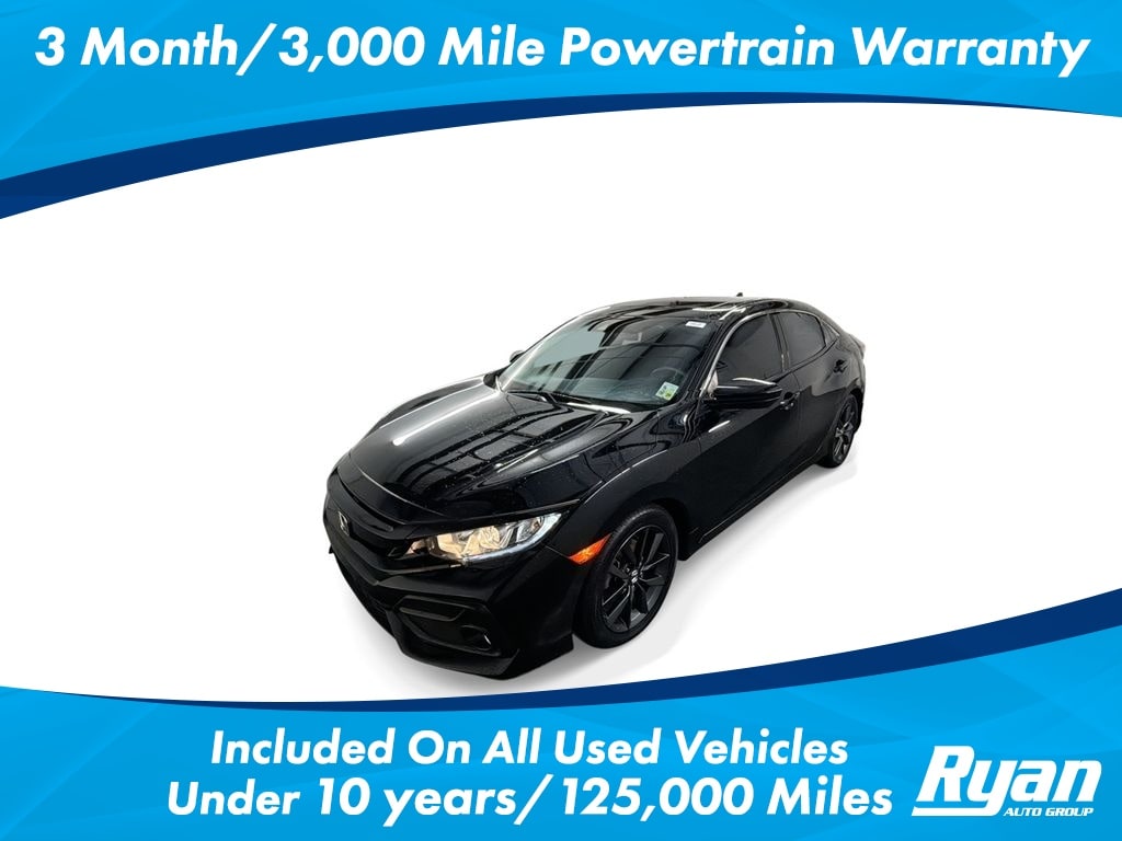 2021 Honda Civic EX
