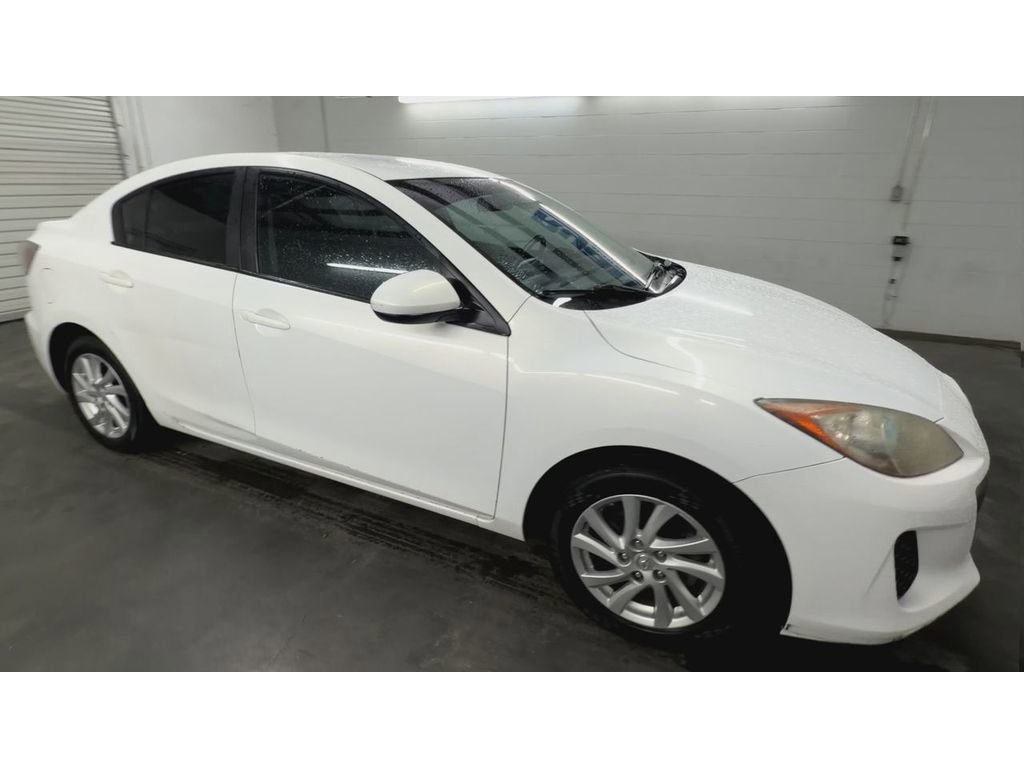 Used 2012 Mazda MAZDA3 i Touring with VIN JM1BL1V70C1655902 for sale in Monroe, LA
