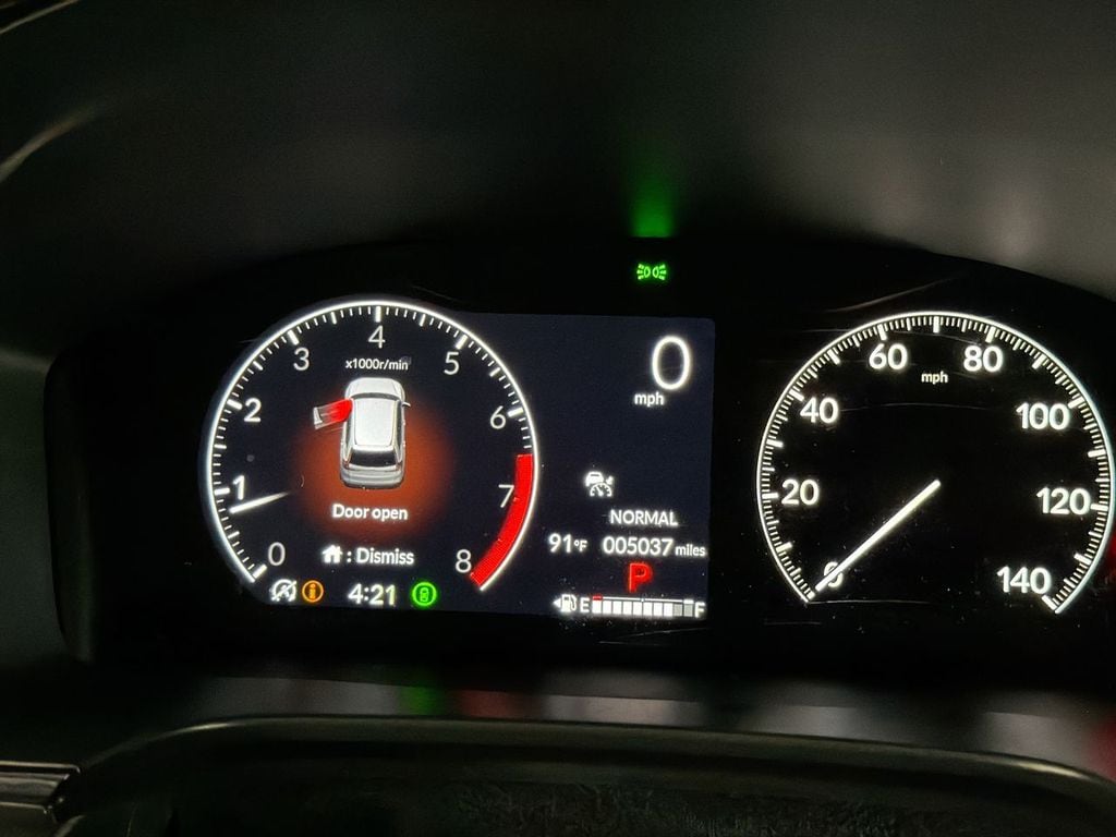 2026 Honda CR-V EX - Photo 12
