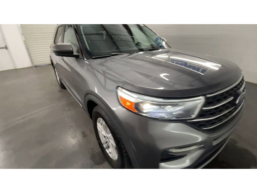 Used 2021 Ford Explorer XLT SUV