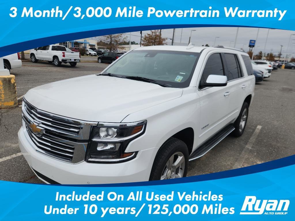 2019 Chevrolet Tahoe Premier's photo