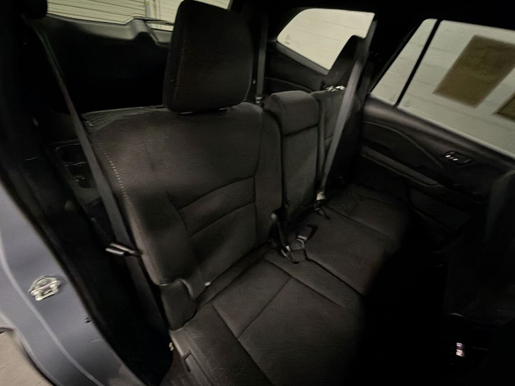 2022 Honda Pilot Sport - Photo 24