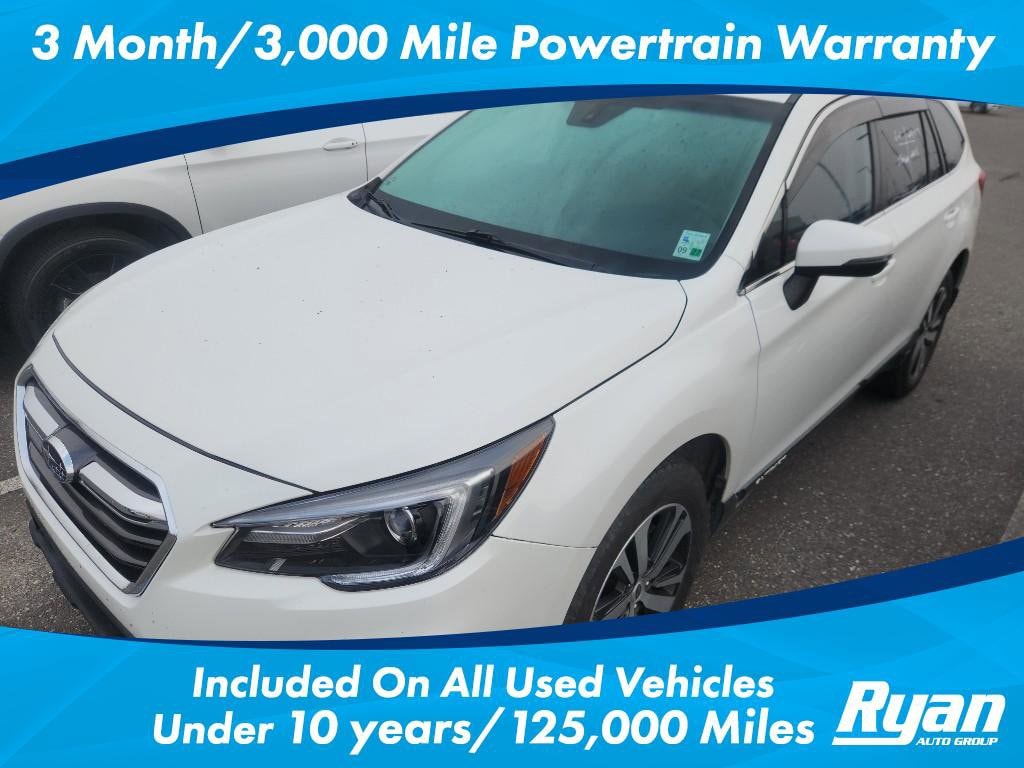 2018 Subaru Outback Limited
