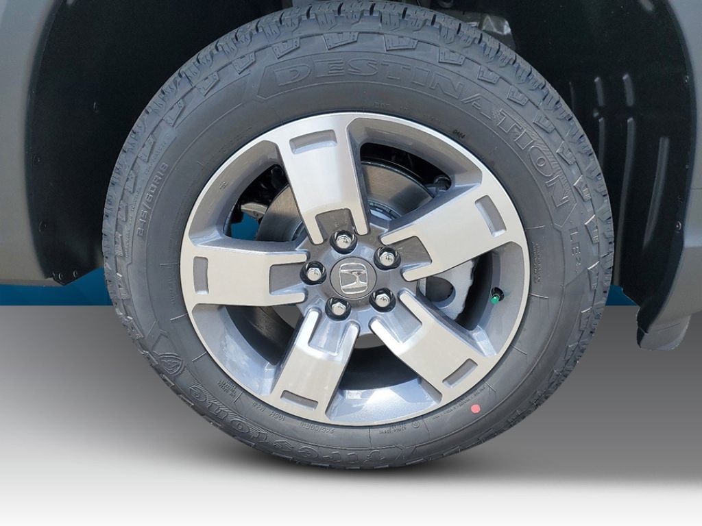 2026 Honda Ridgeline RTL - Photo 9
