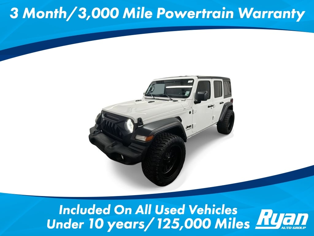 2021 Jeep Wrangler Unlimited